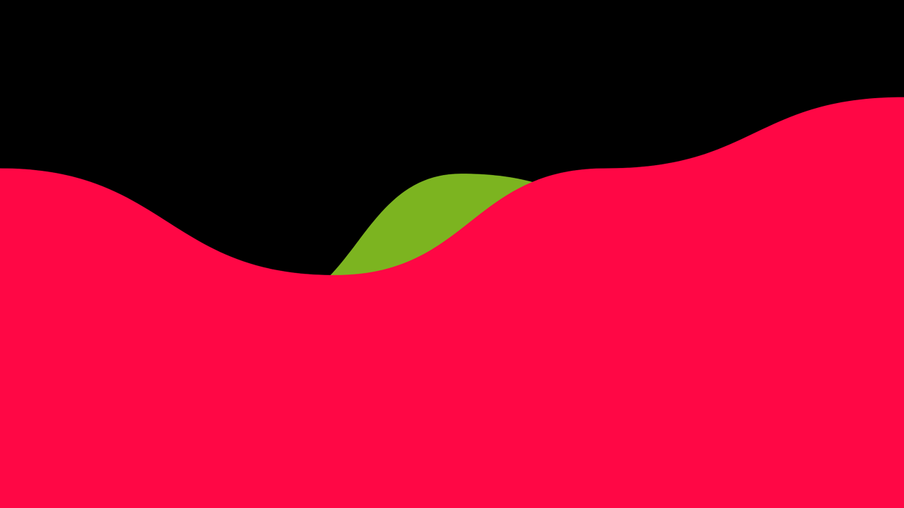 A hill.