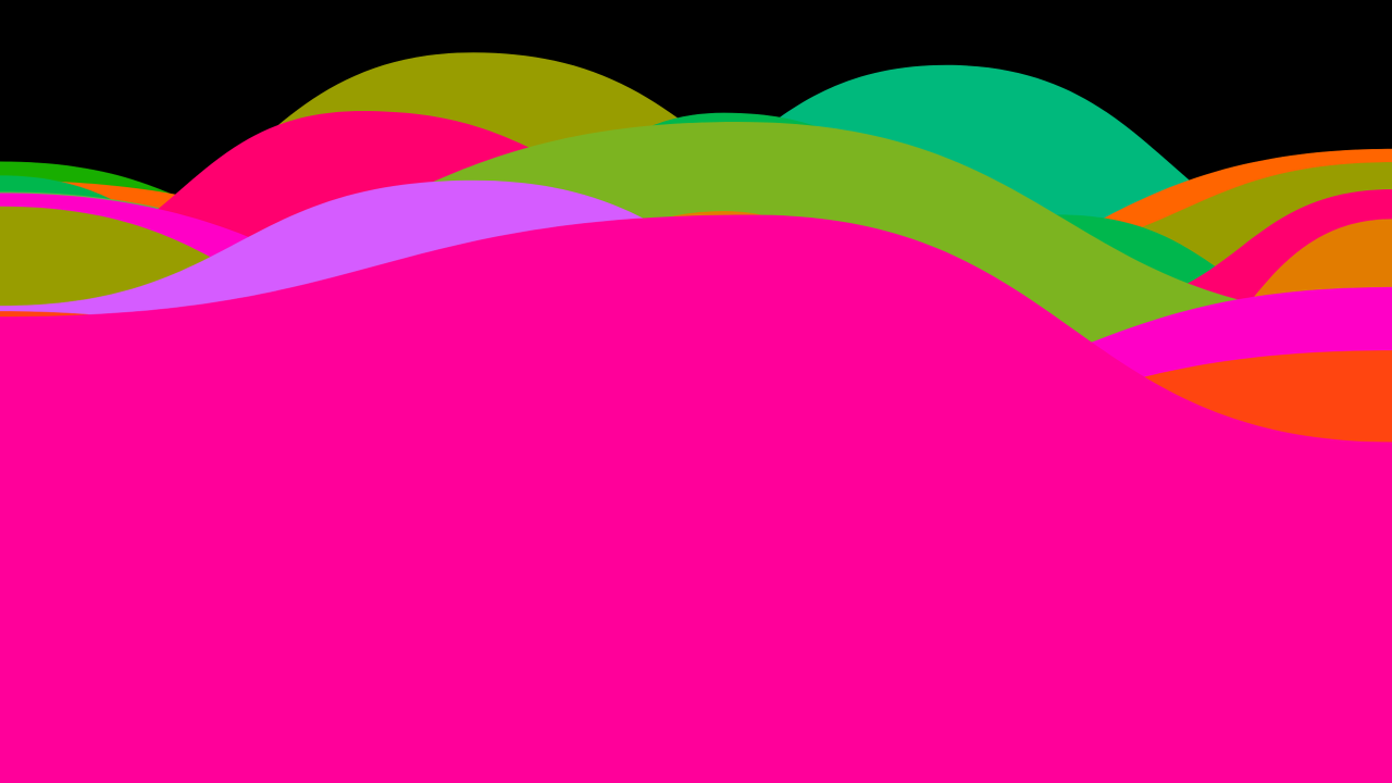 A hill.