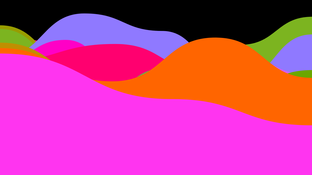 A hill.