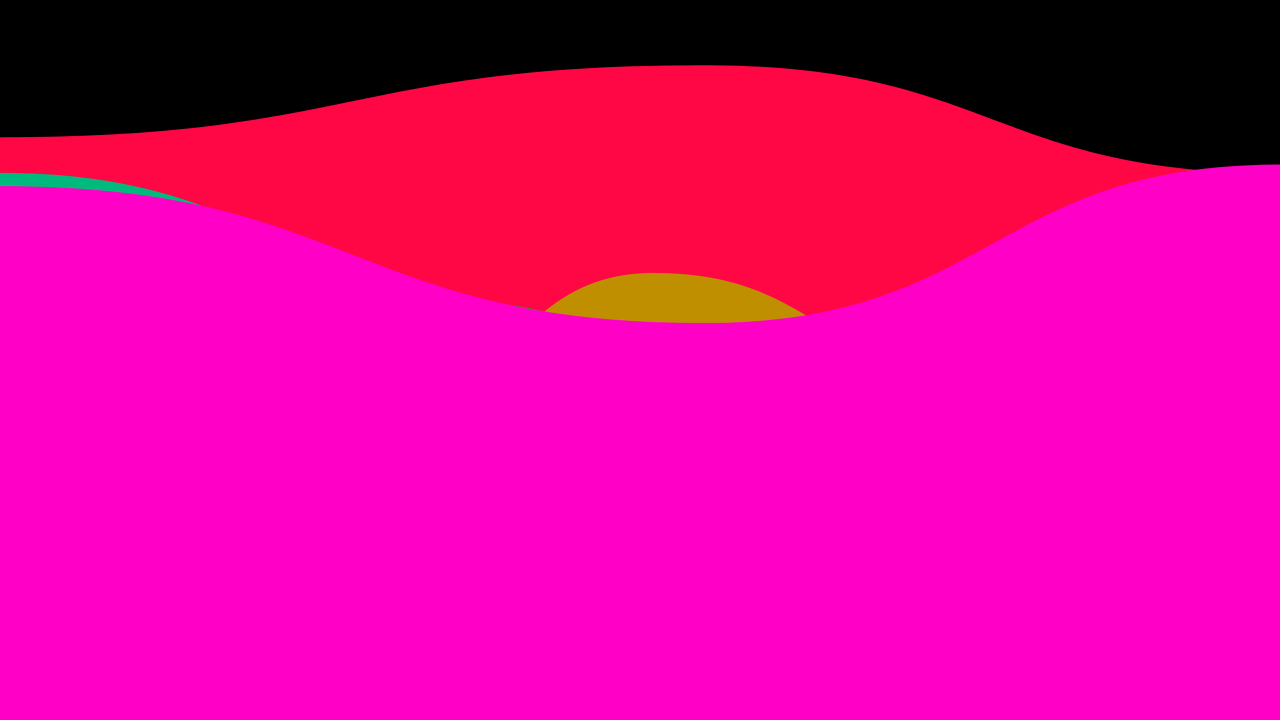 A hill.