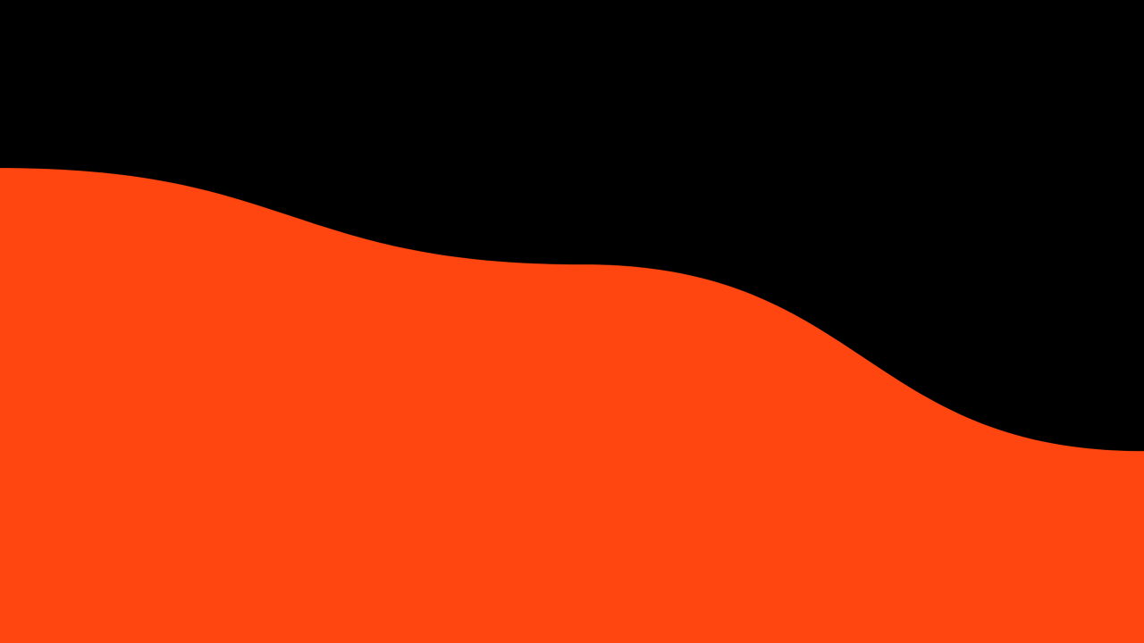 A hill.