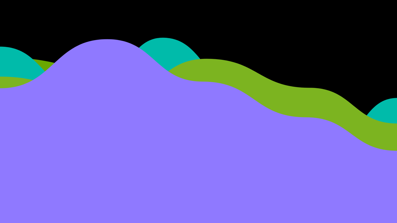 A hill.