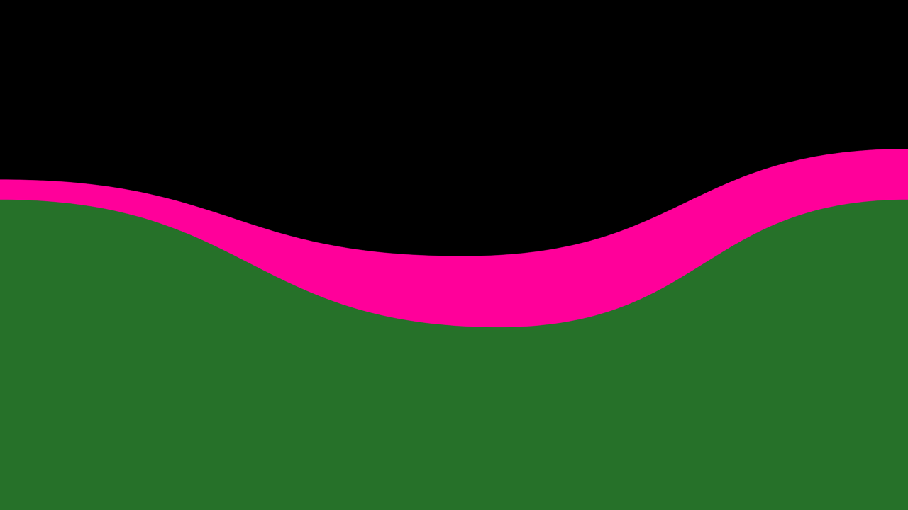 A hill.