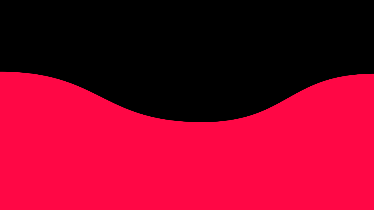 A hill.