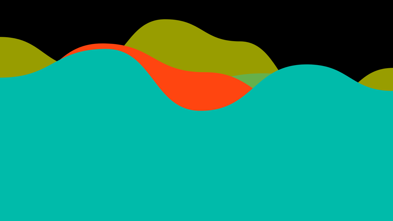 A hill.