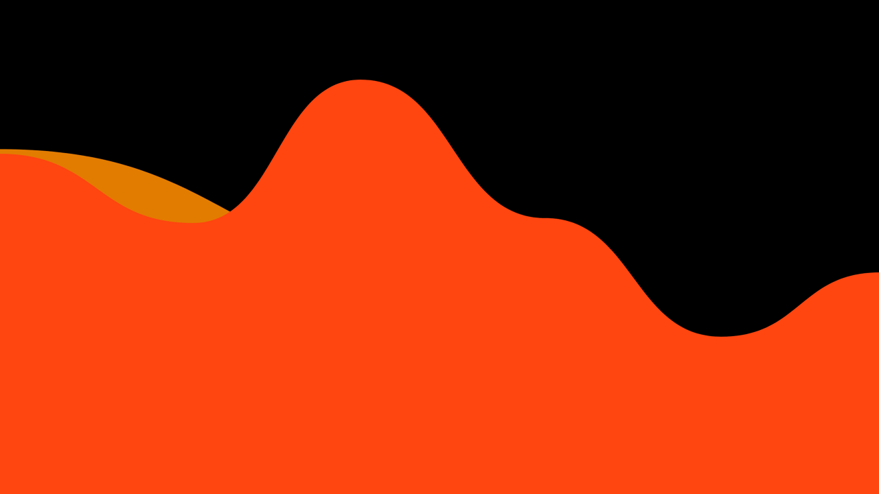 A hill.