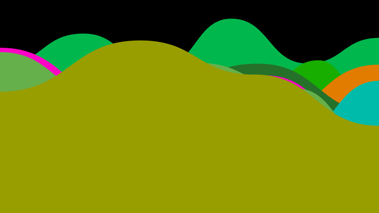A hill.