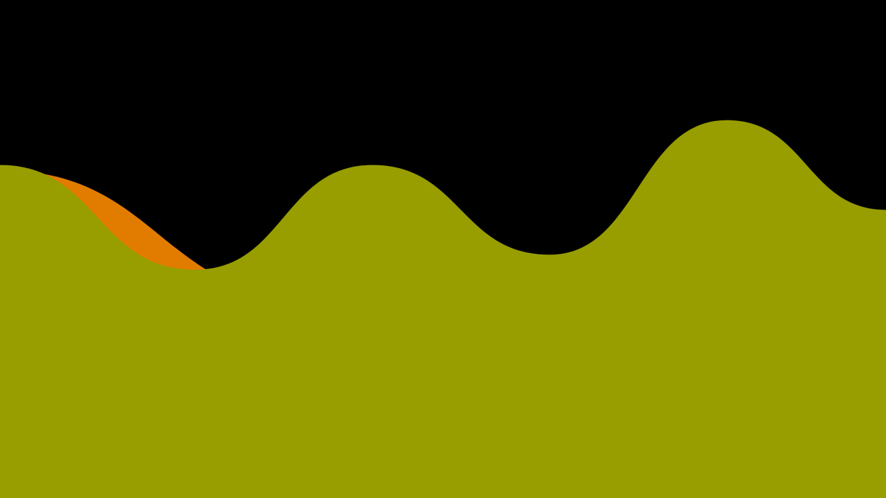 A hill.