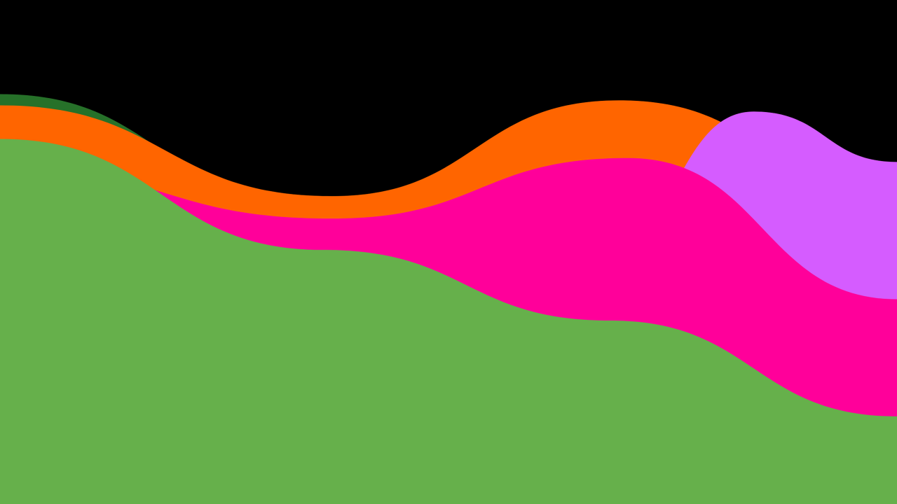 A hill.