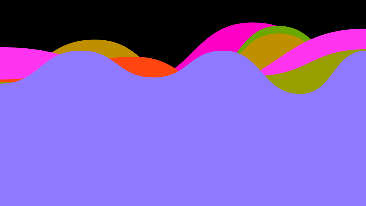 A hill.