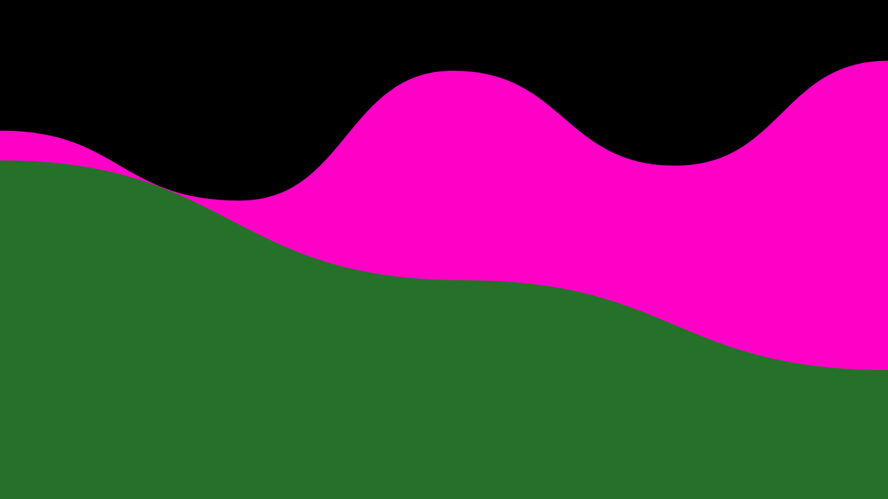 A hill.