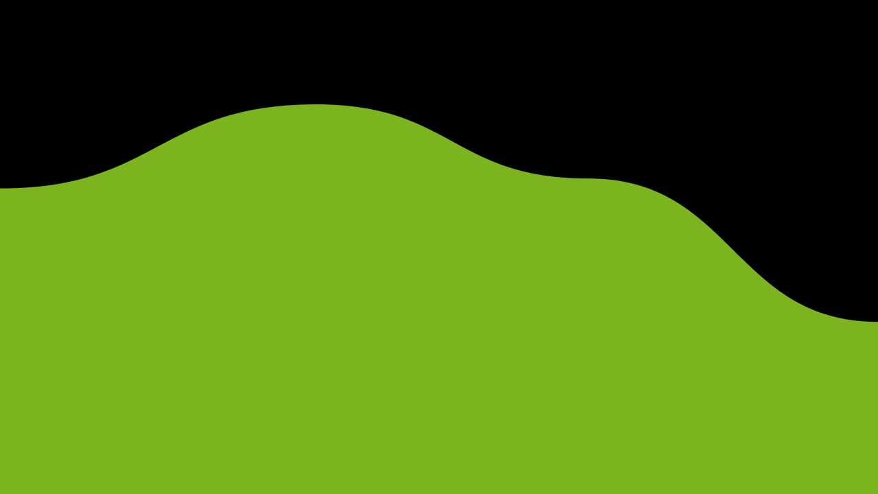 A hill.