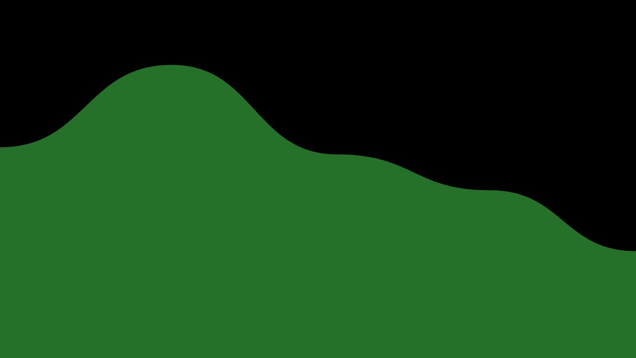 A hill.