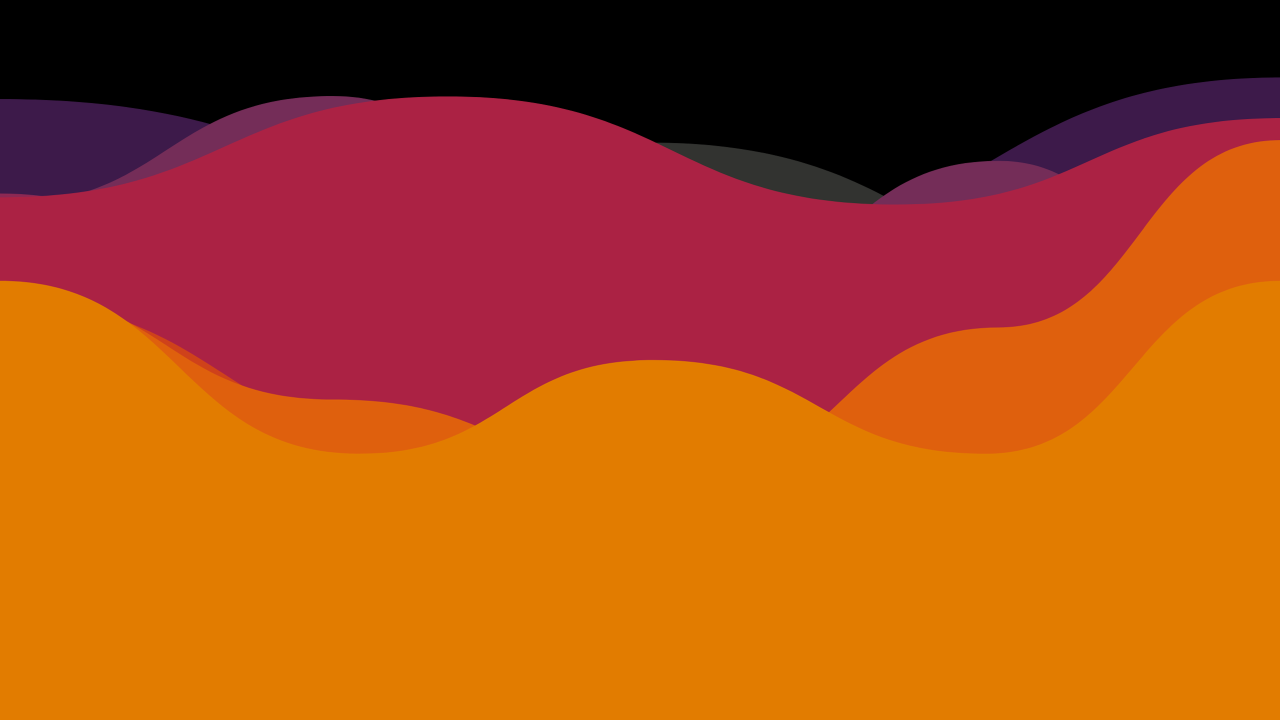 A hill.