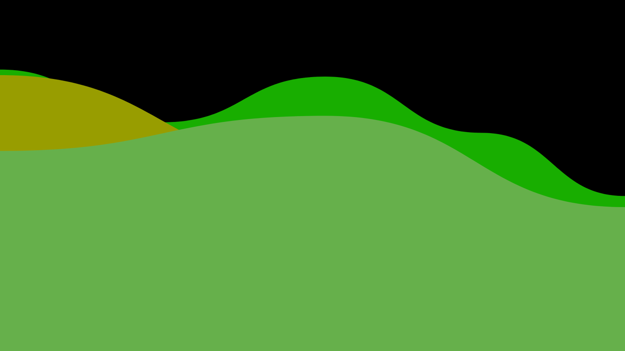 A hill.