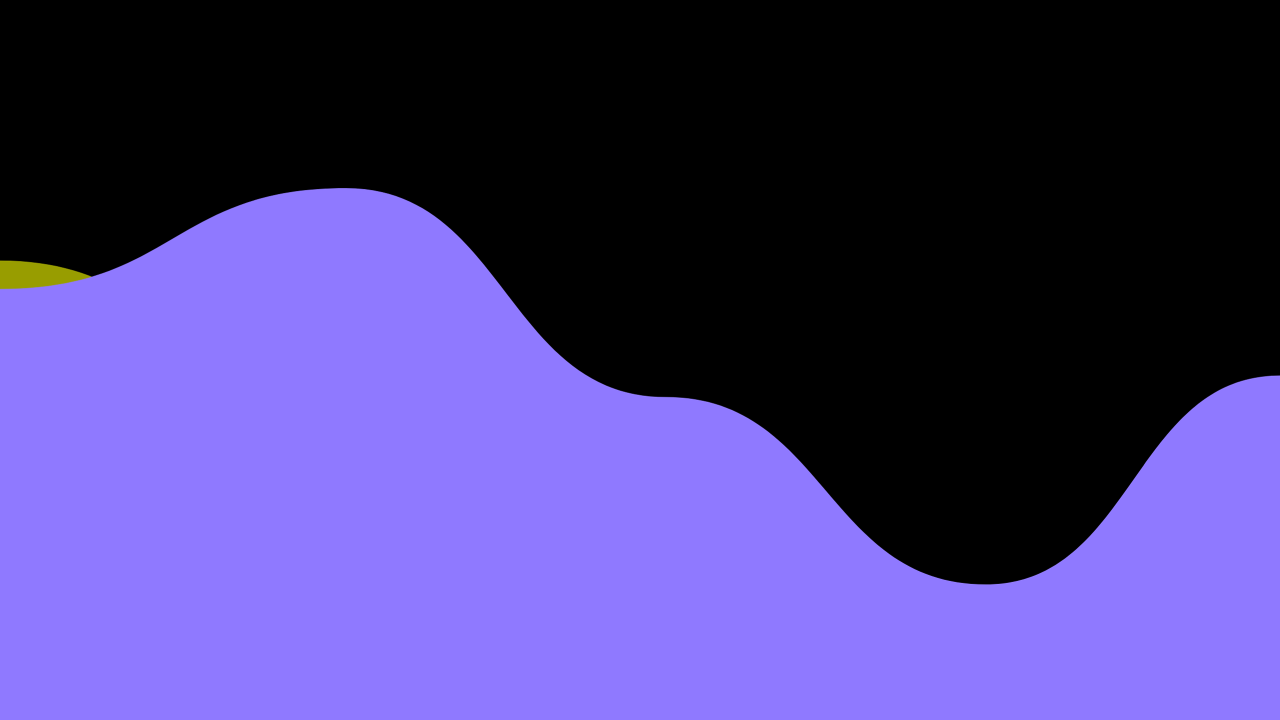 A hill.