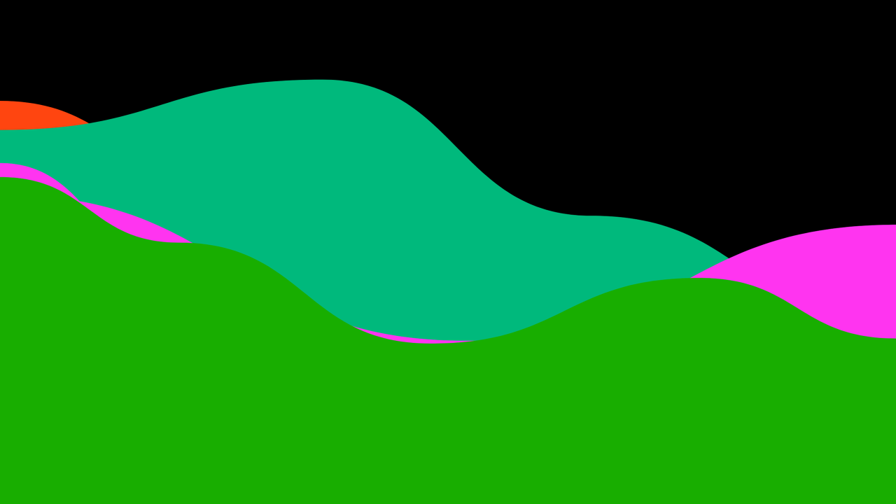 A hill.