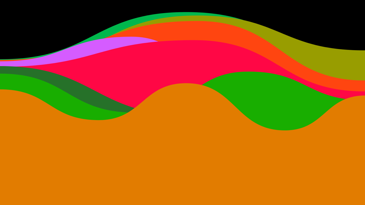 A hill.