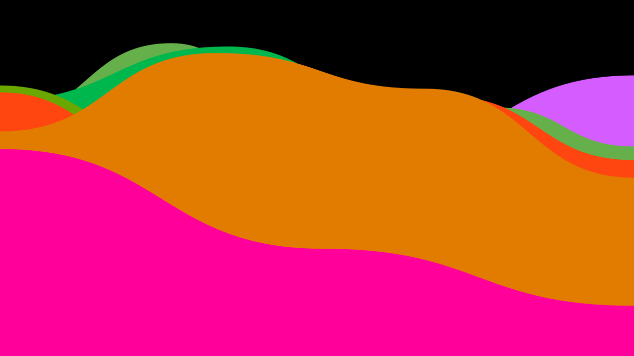 A hill.