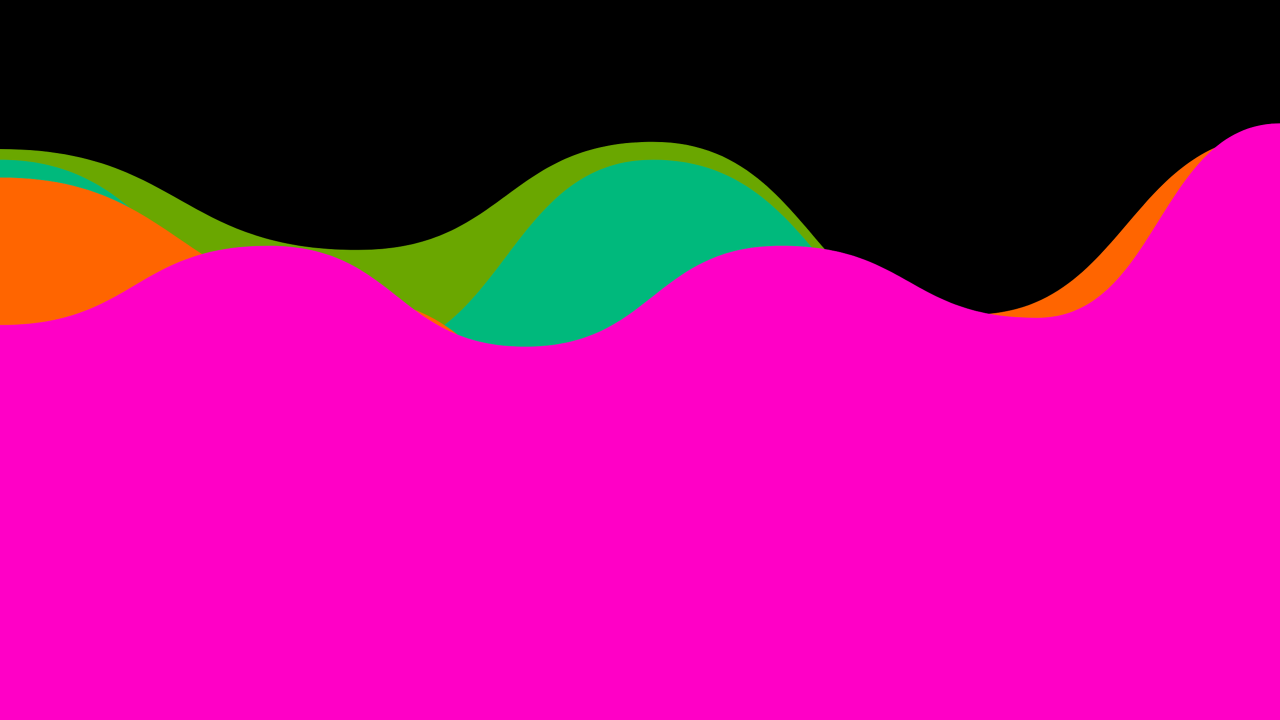 A hill.