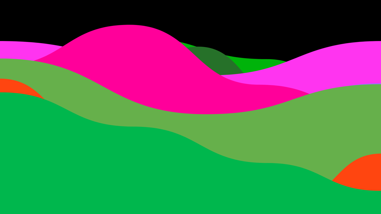 A hill.