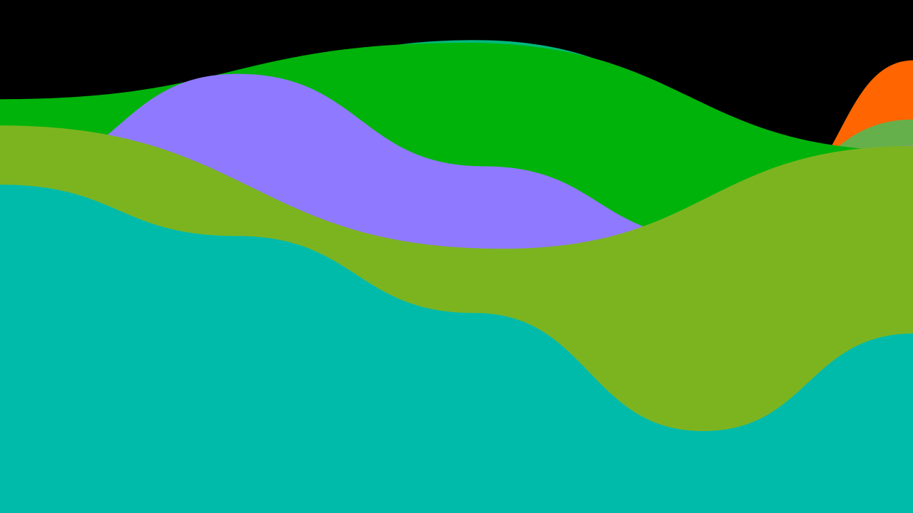 A hill.