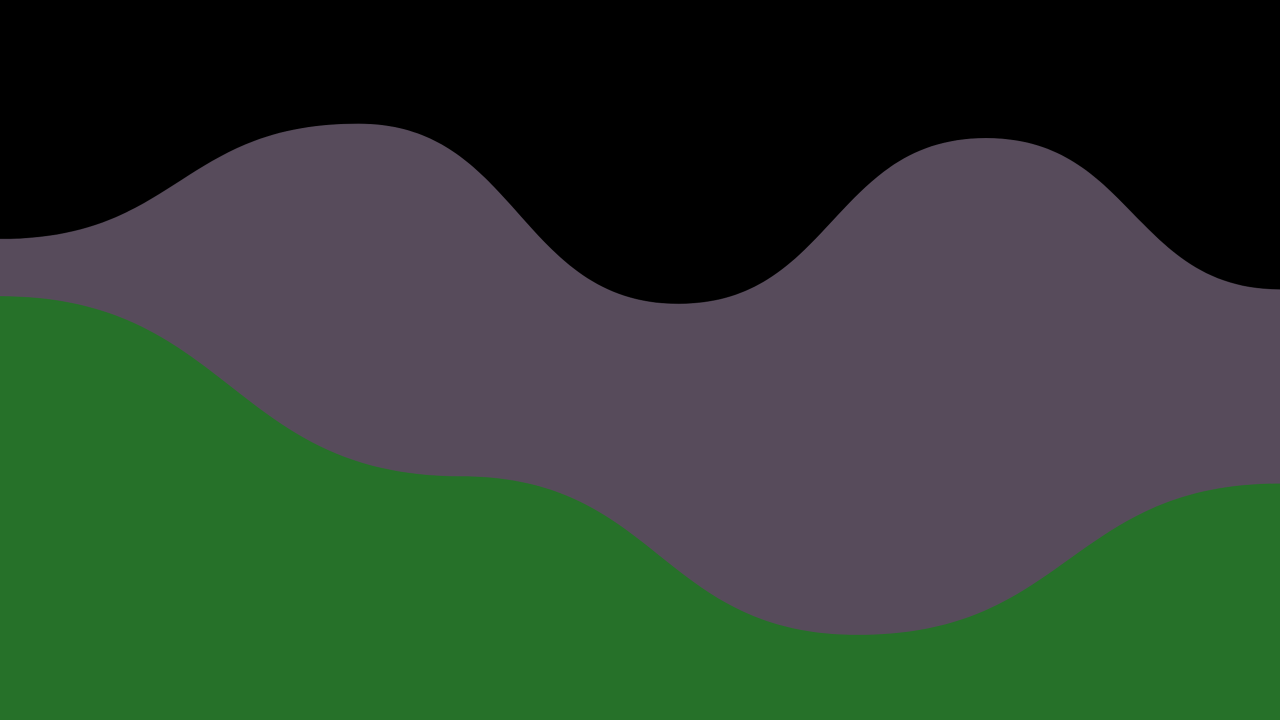 A hill.