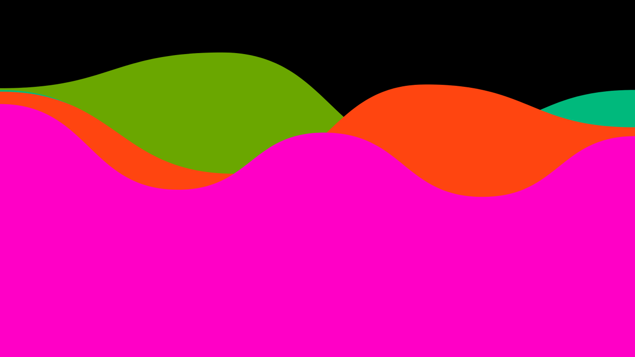A hill.