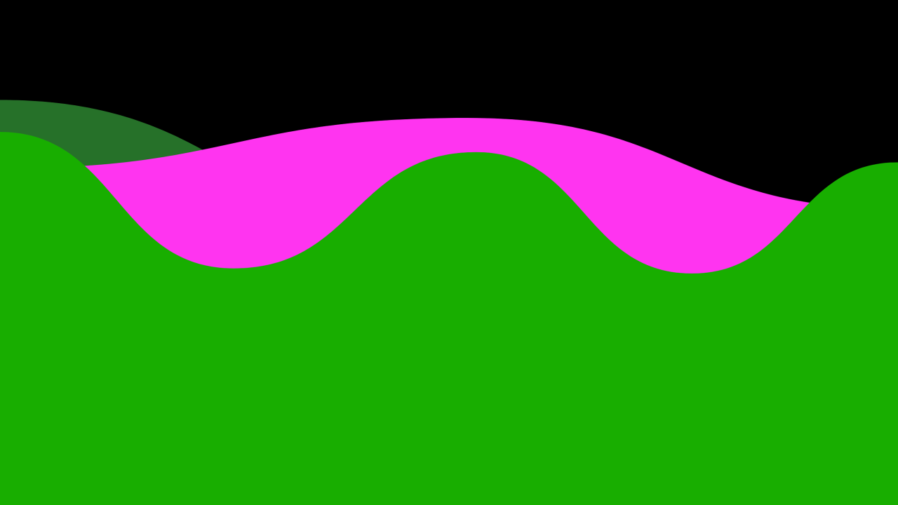A hill.