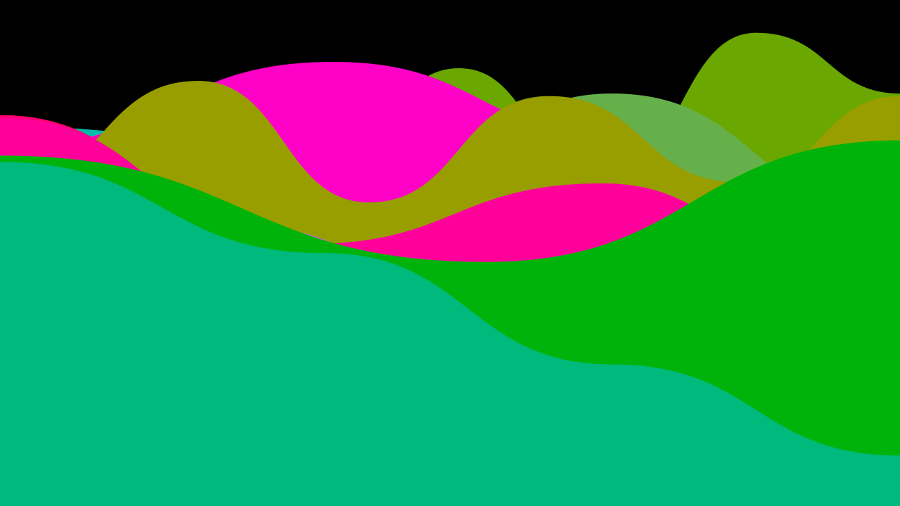 A hill.