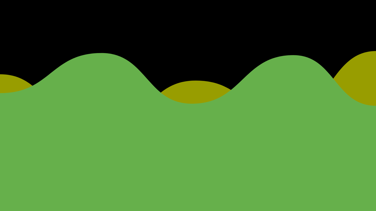 A hill.