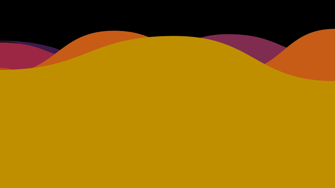 A hill.