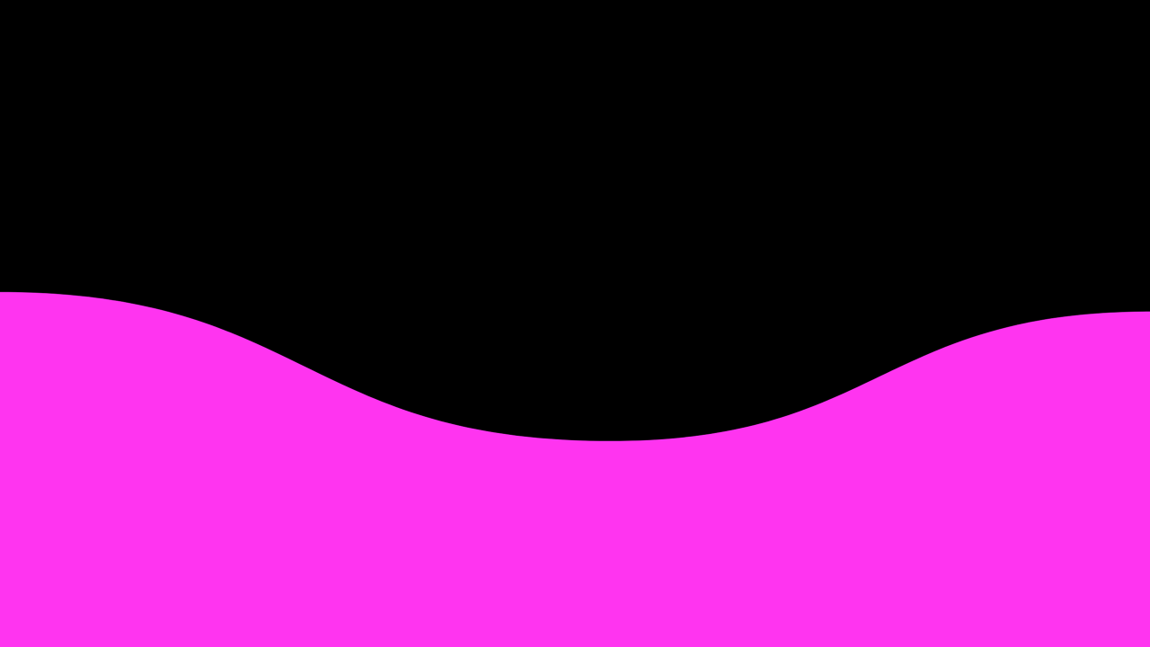 A hill.