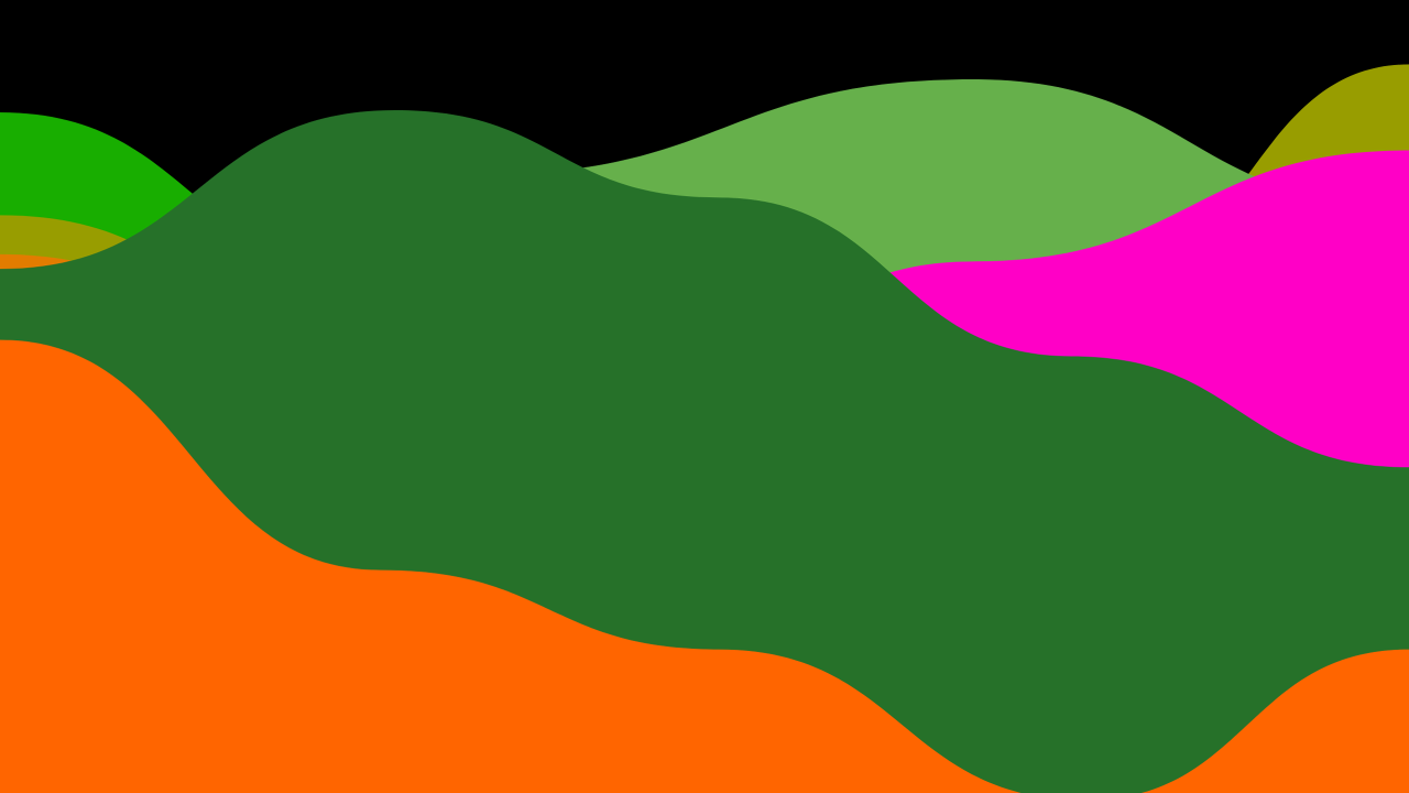 A hill.