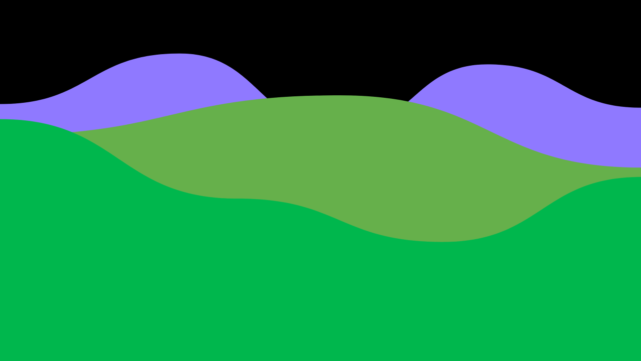 A hill.