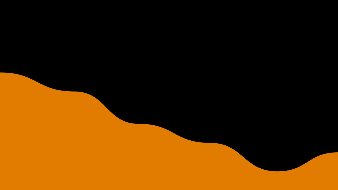 A hill.