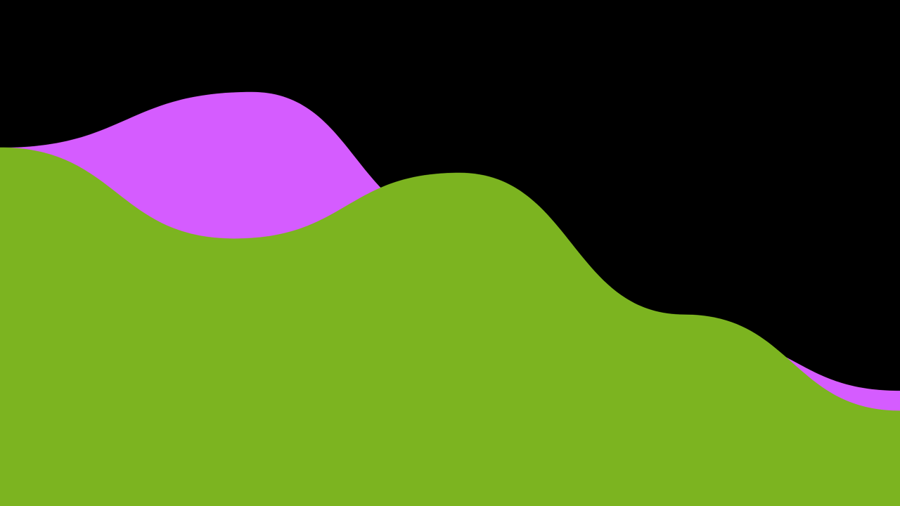 A hill.
