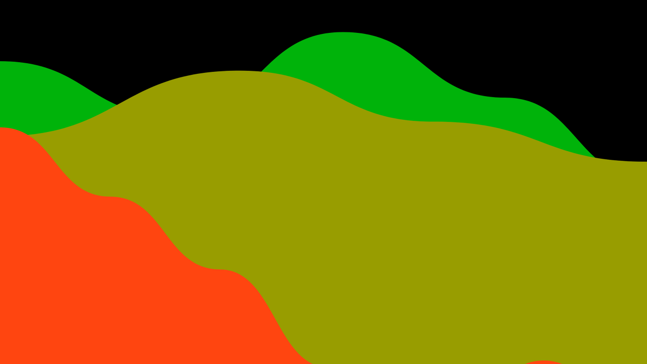 A hill.