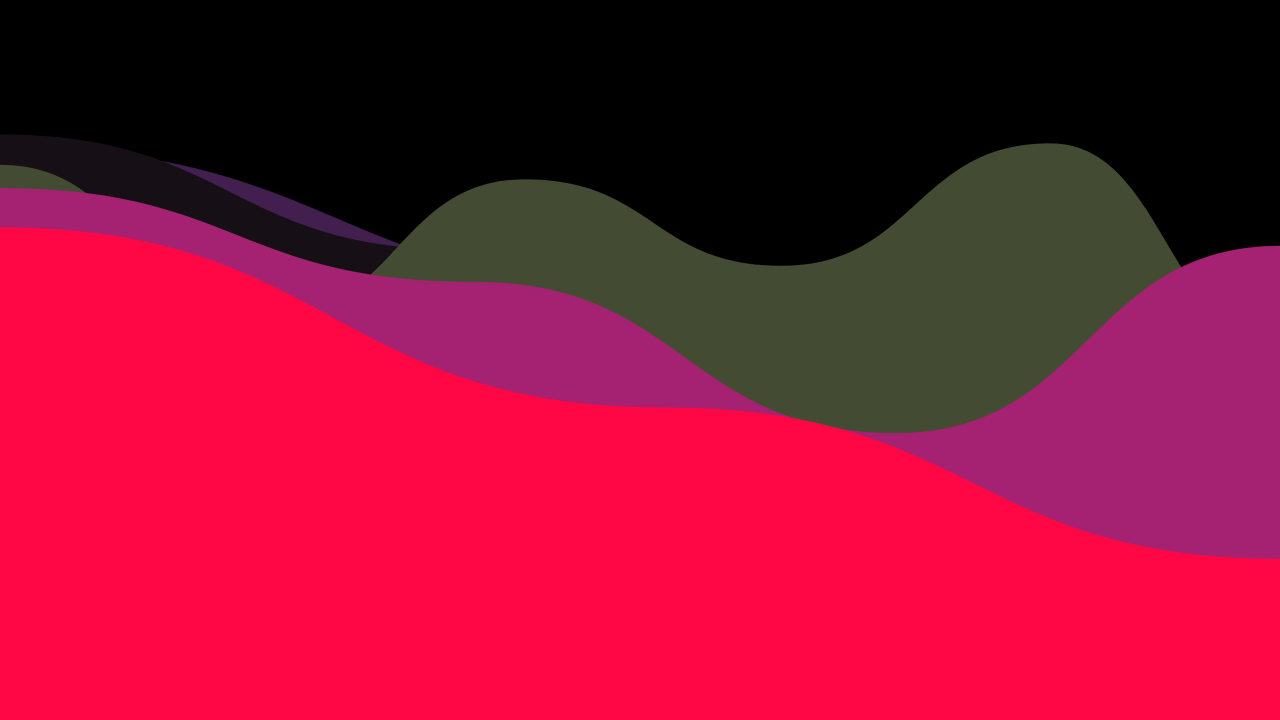 A hill.