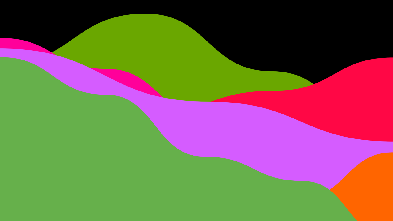 A hill.