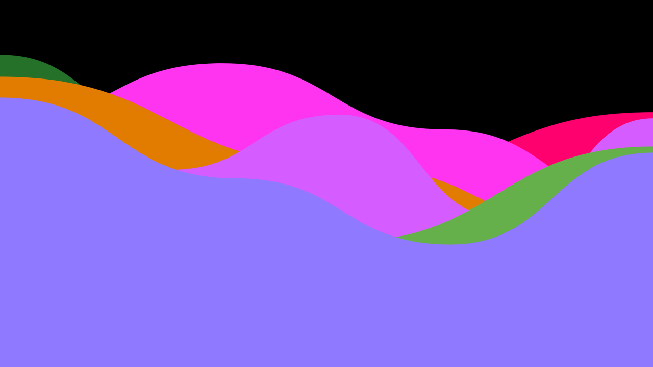 A hill.