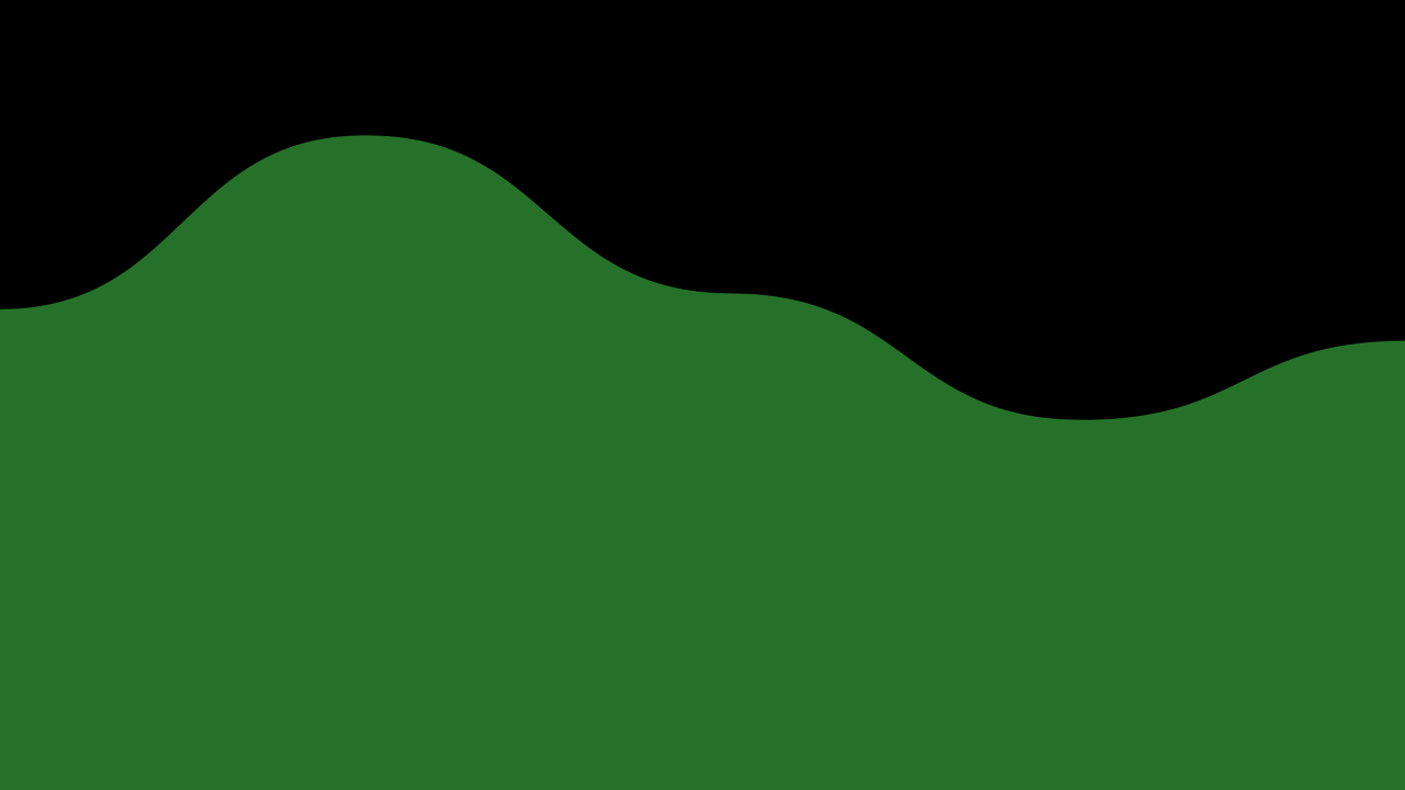 A hill.