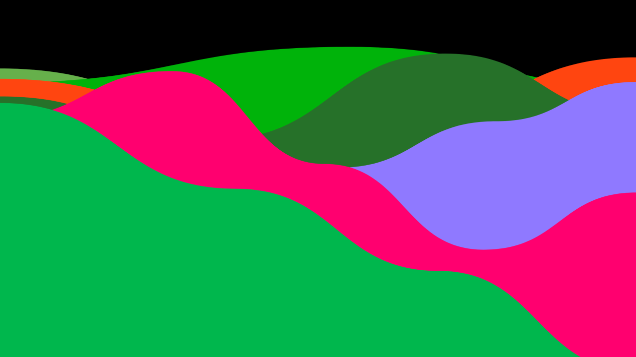 A hill.