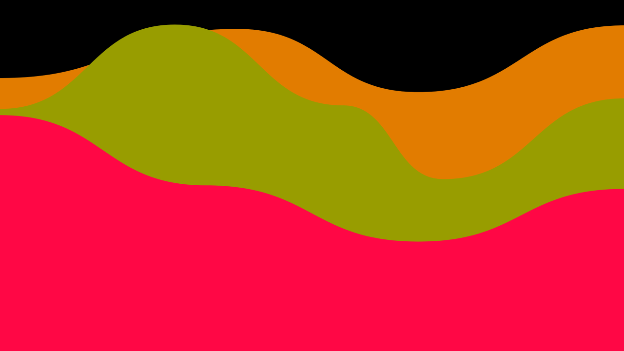 A hill.