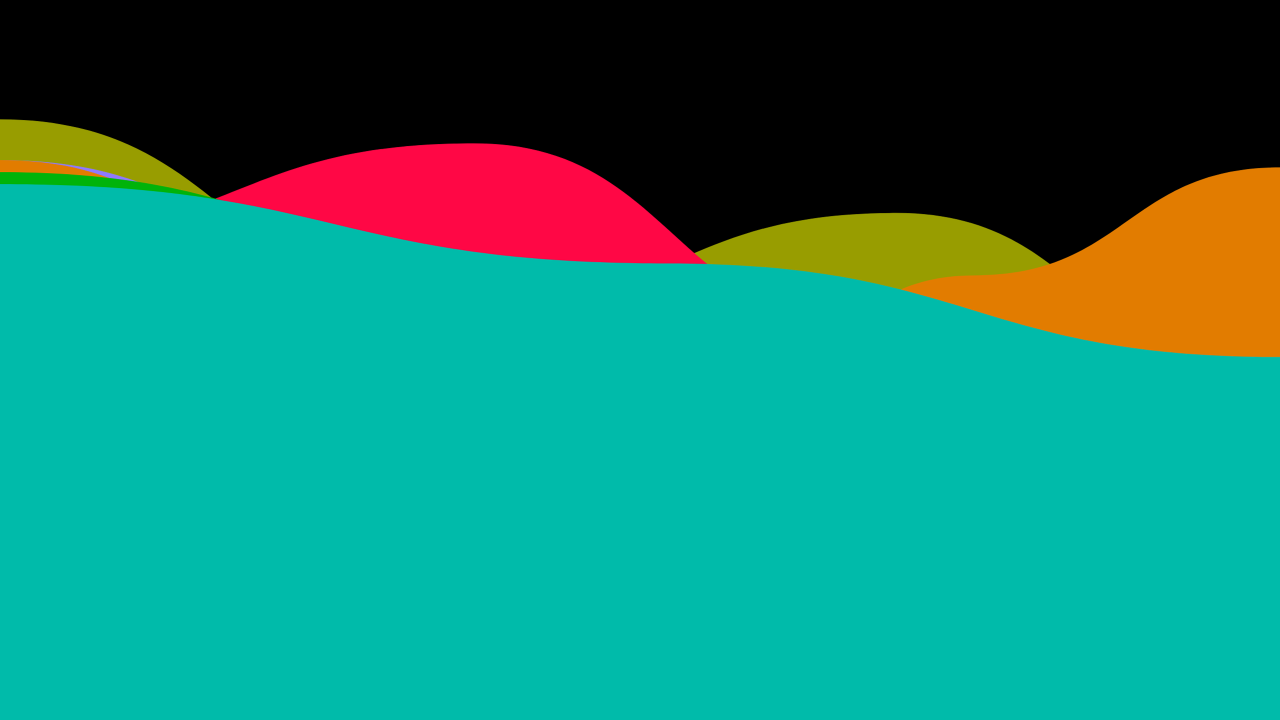 A hill.