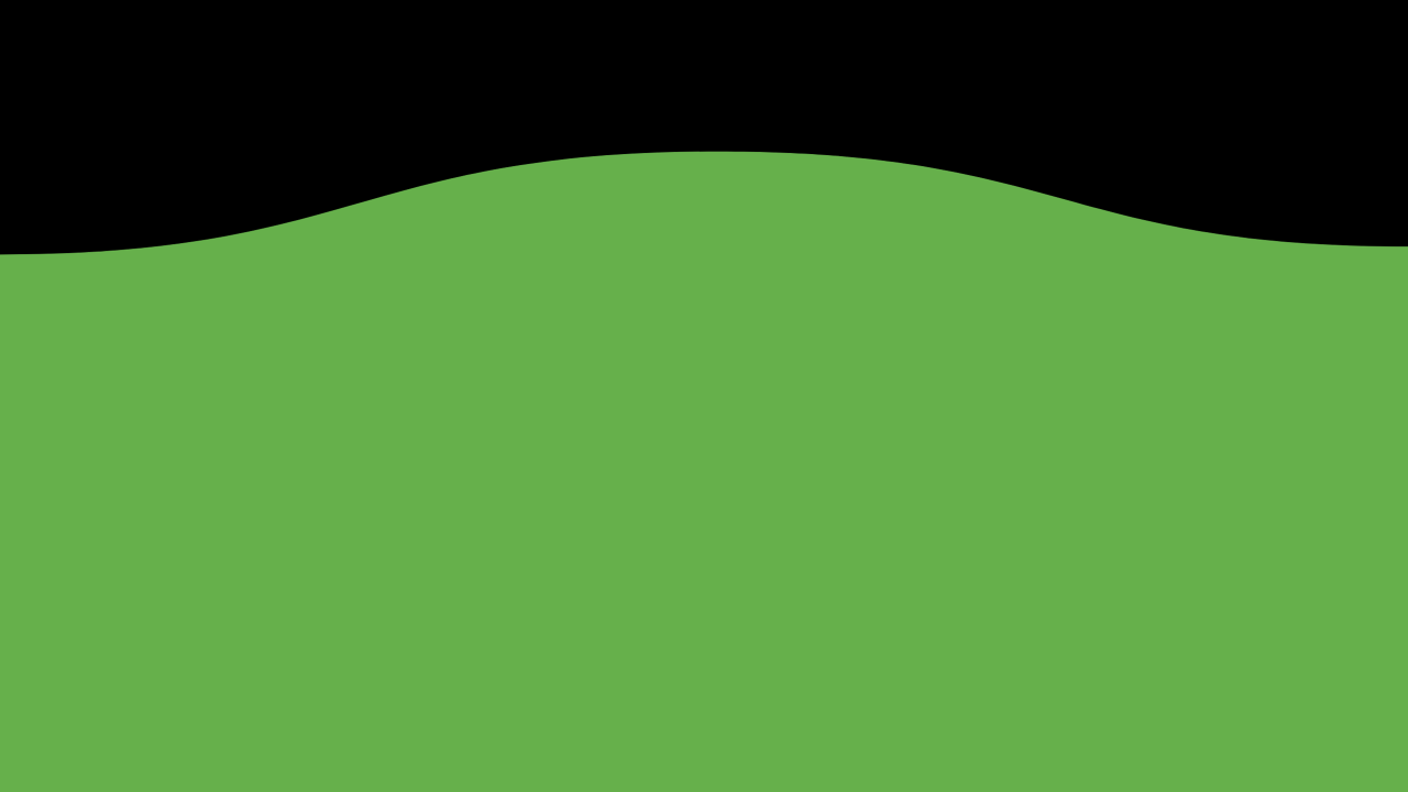 A hill.