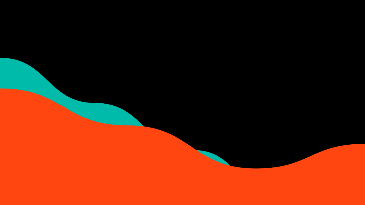 A hill.