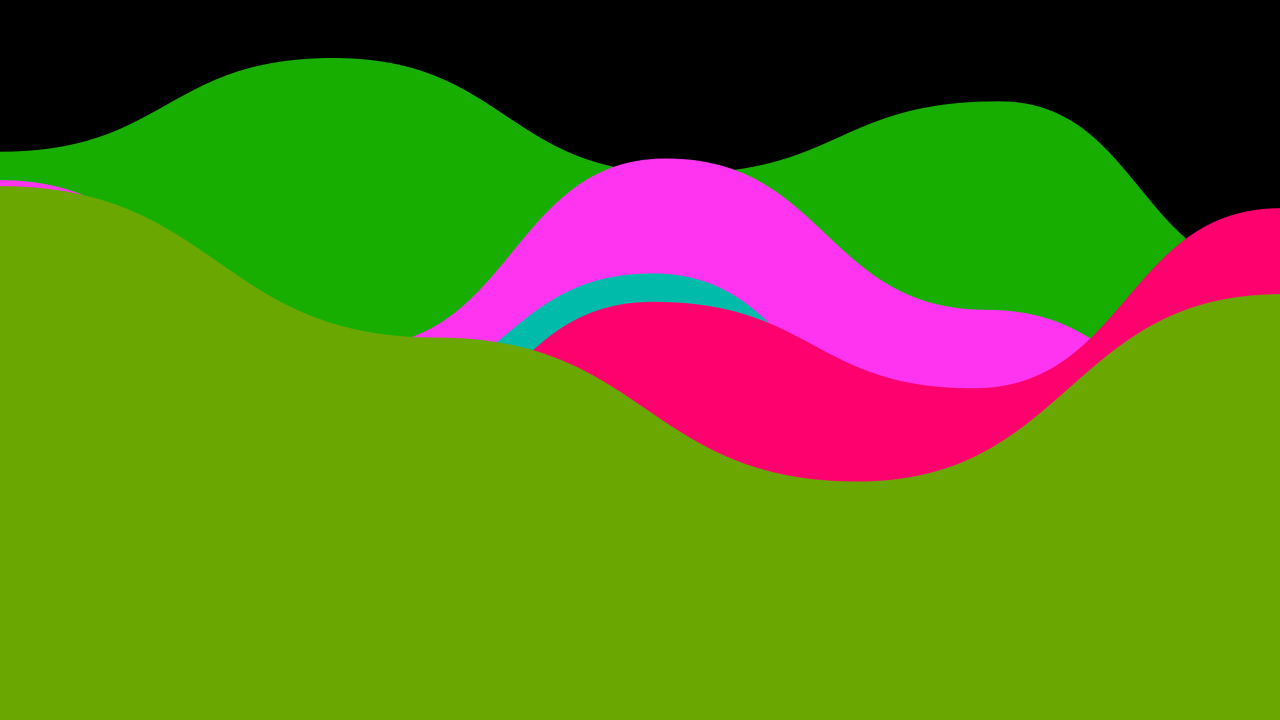 A hill.