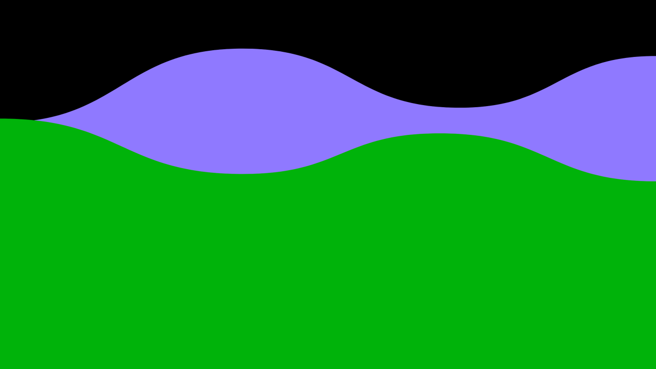 A hill.