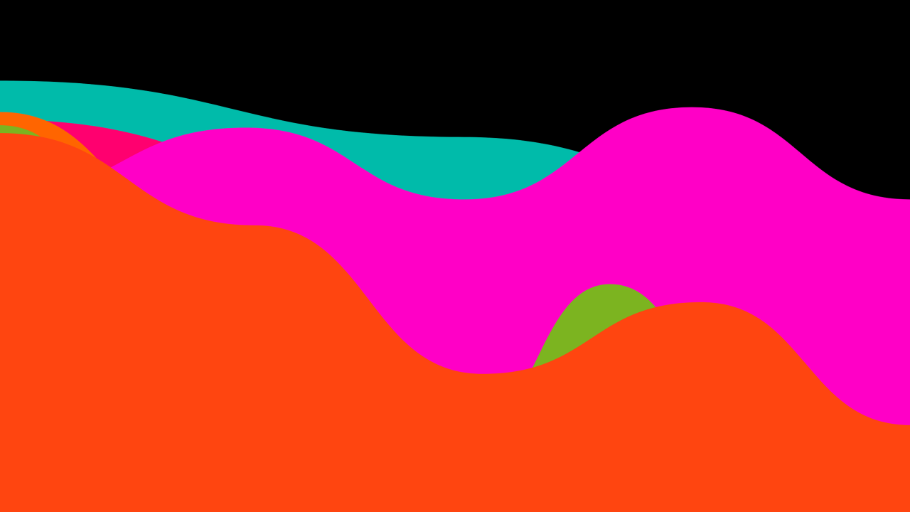 A hill.